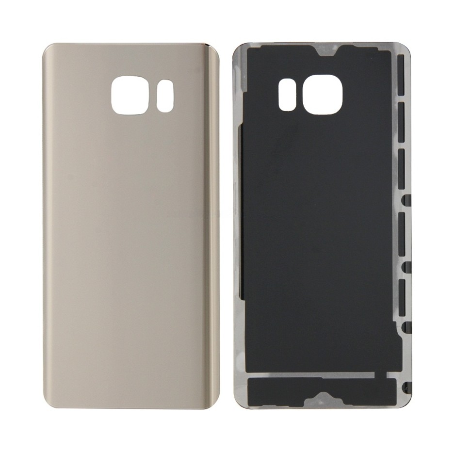 For Galaxy Note 5 / N920 Battery Back Cover (Gold)