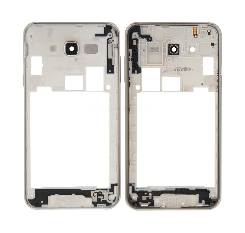 For Galaxy J7 Middle Frame Bezel