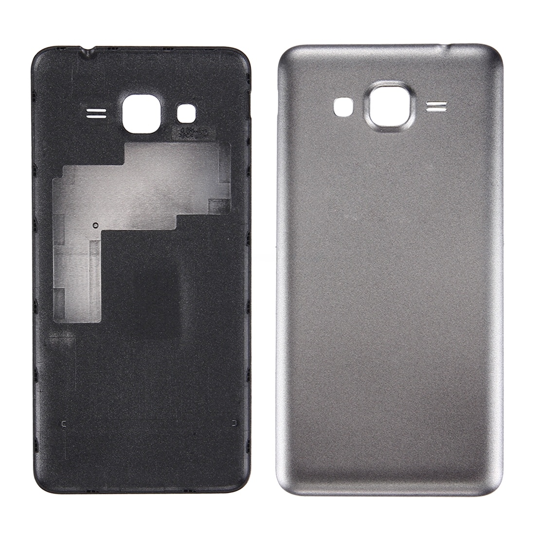For Galaxy Grand Prime / G530 Battery Back Cover (Grey)