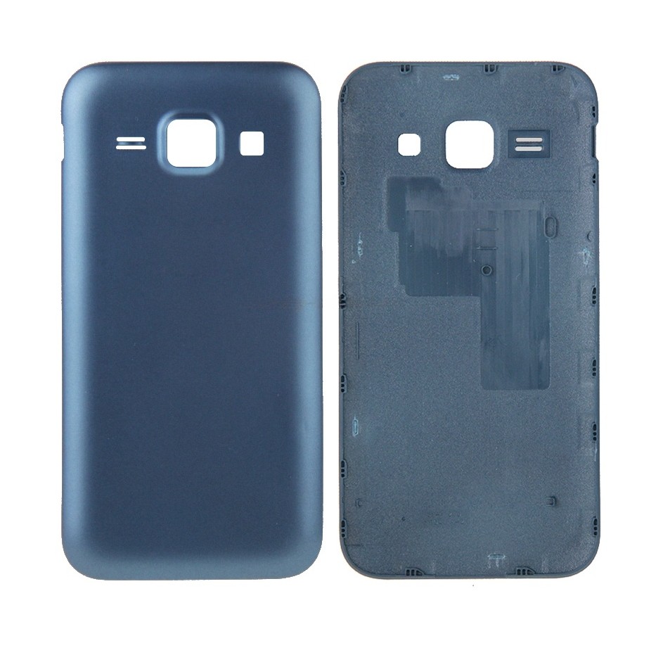 For Galaxy J1 / J100 Battery Back Cover (Blue)