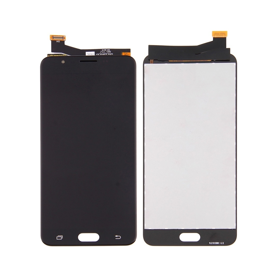 Original LCD Display + Touch Panel for Galaxy On7 (2016) / G6100 & J7 Prime, G610F, G610F/DS, G610F/DD, G610M, G610M/DS, G610Y/DS(Black)