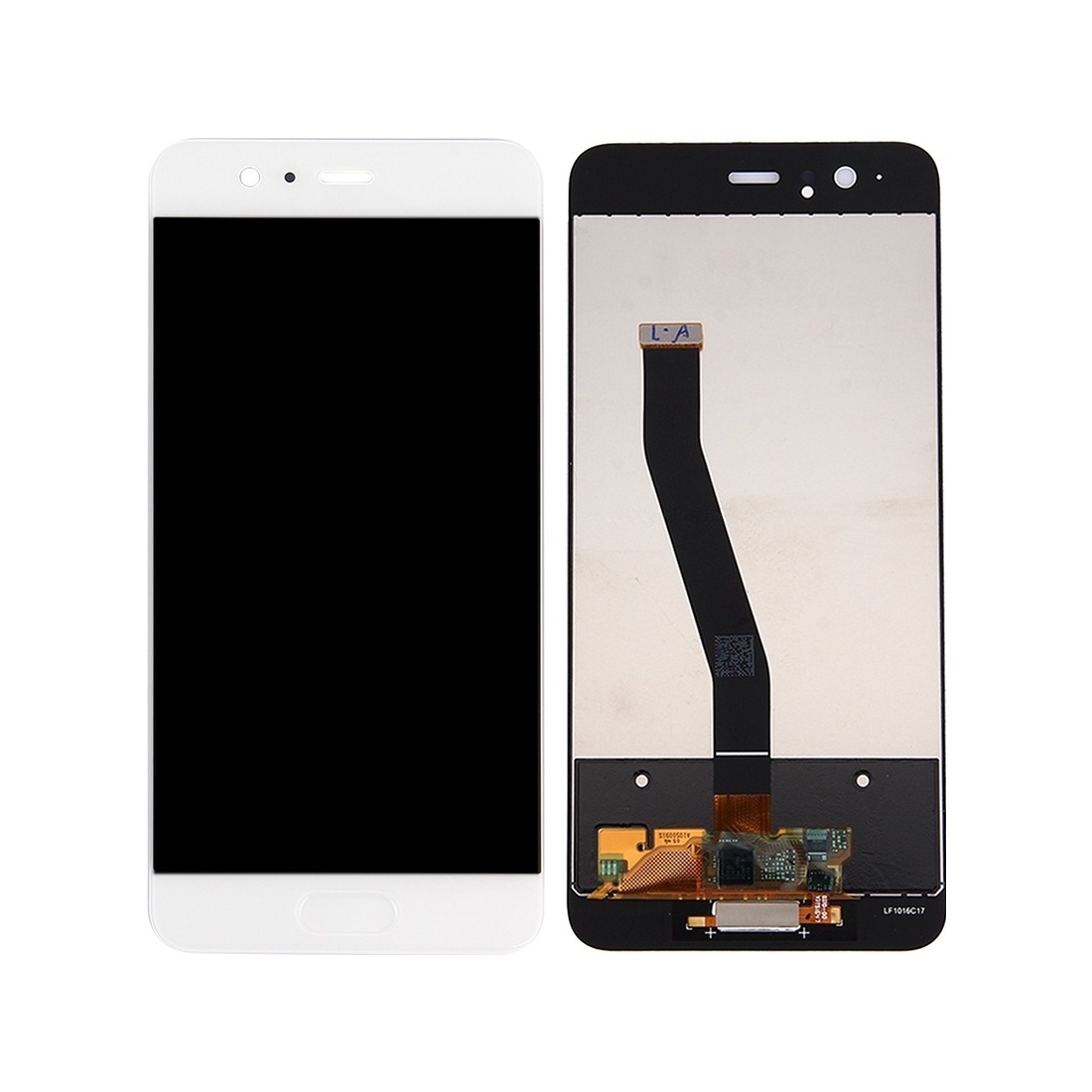 For Huawei P10 LCD Screen and Digitizer Full Assembly(White)
