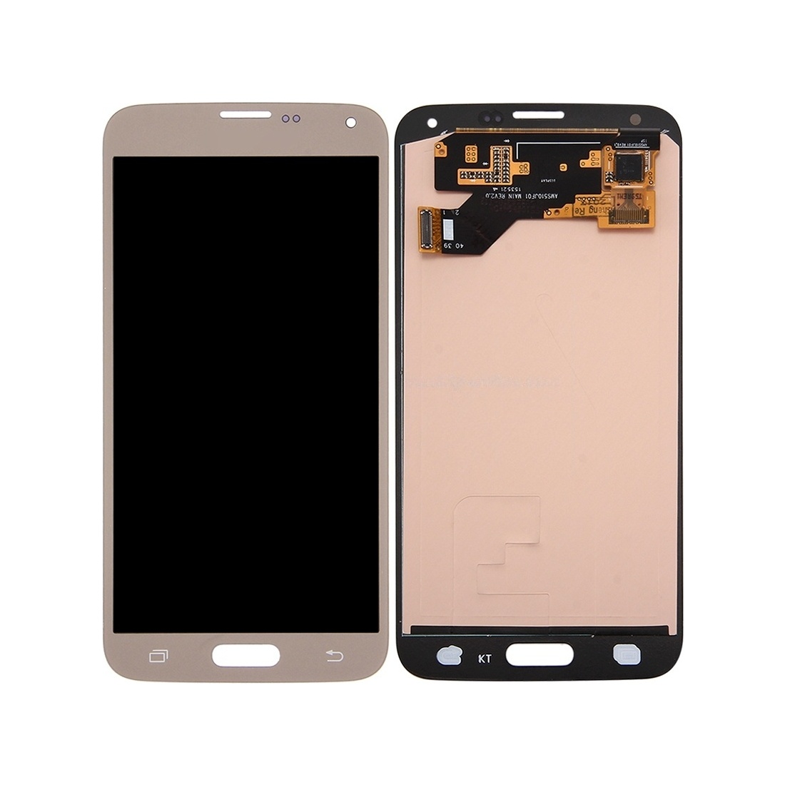 Original LCD Display + Touch Panel for Galaxy S5 Neo / G903, G903F, G903W (Gold)