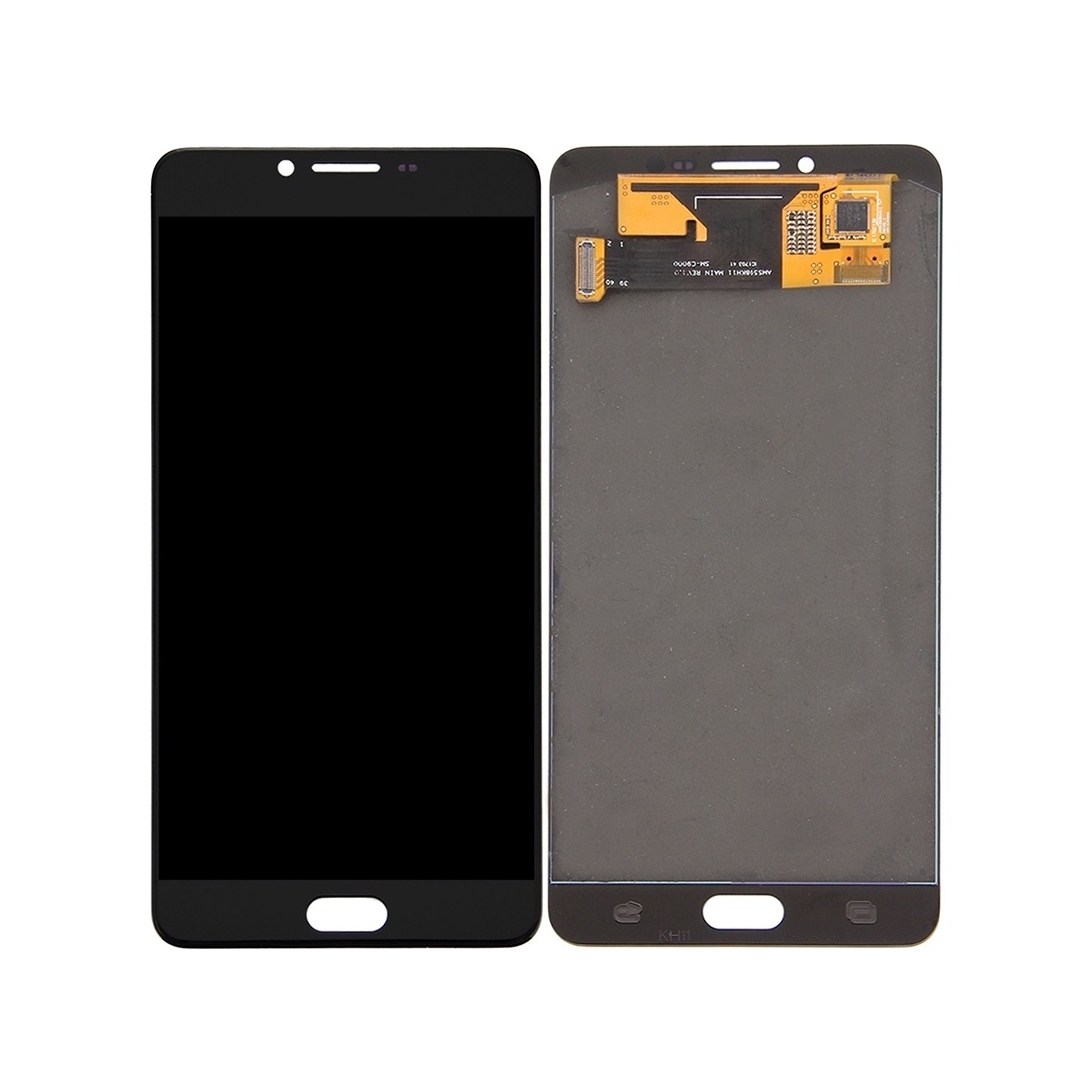 Original LCD Display + Touch Panel for Galaxy C9 Pro / C9000(Black)
