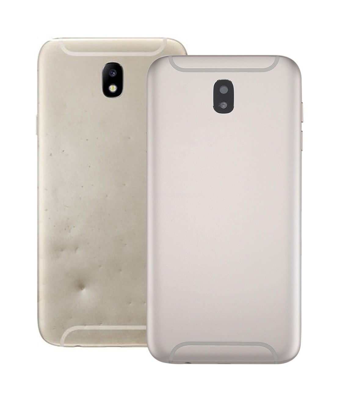 For Galaxy J7 (2017) / J730 Battery Back Cover (Gold)