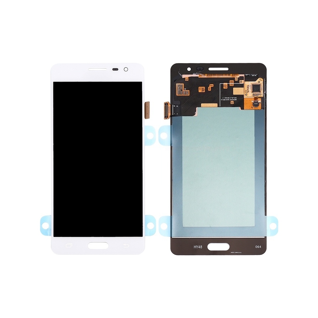 Original LCD Display + Touch Panel for Galaxy J3 Pro / J3110(White)