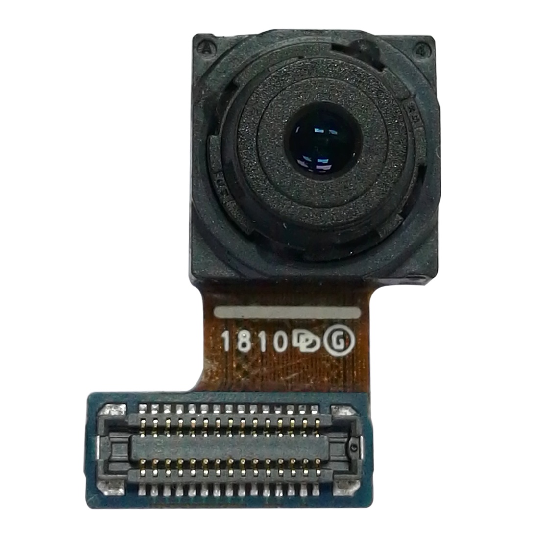 For Galaxy A6 (2018) / A600F Front Facing Camera Module