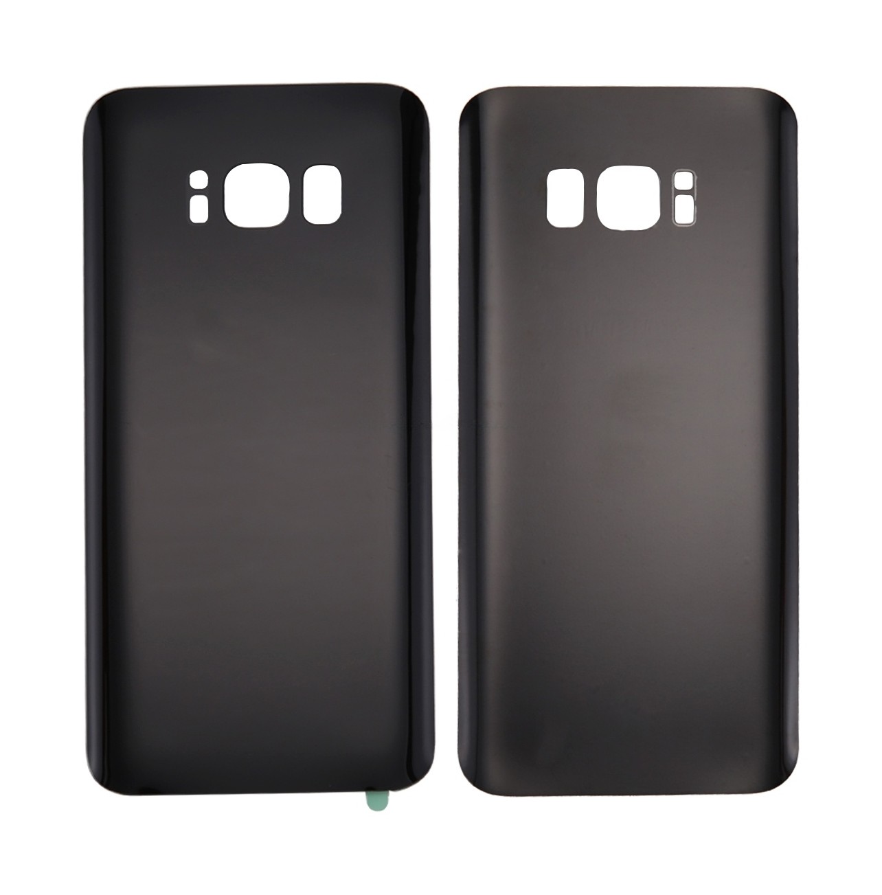 For Galaxy S8 / G950 Battery Back Cover (Black)