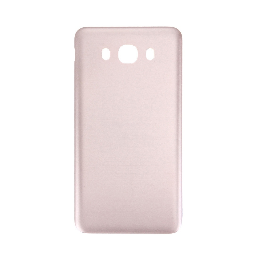 For Galaxy J7 (2016) / J710 Battery Back Cover (Gold)