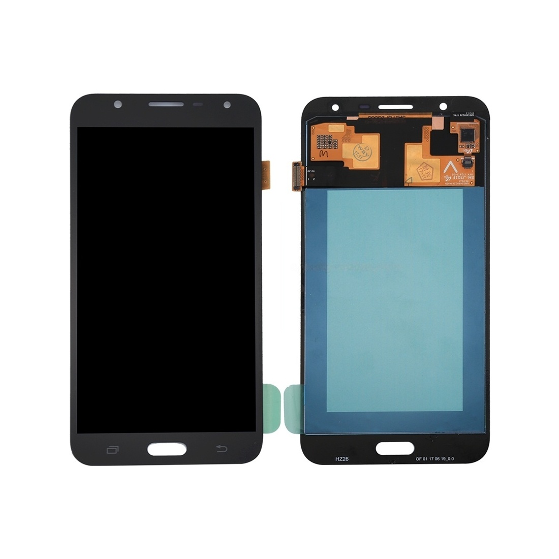 Original LCD Display + Touch Panel for Galaxy J7 Neo, J701F/DS, J701M(Black)