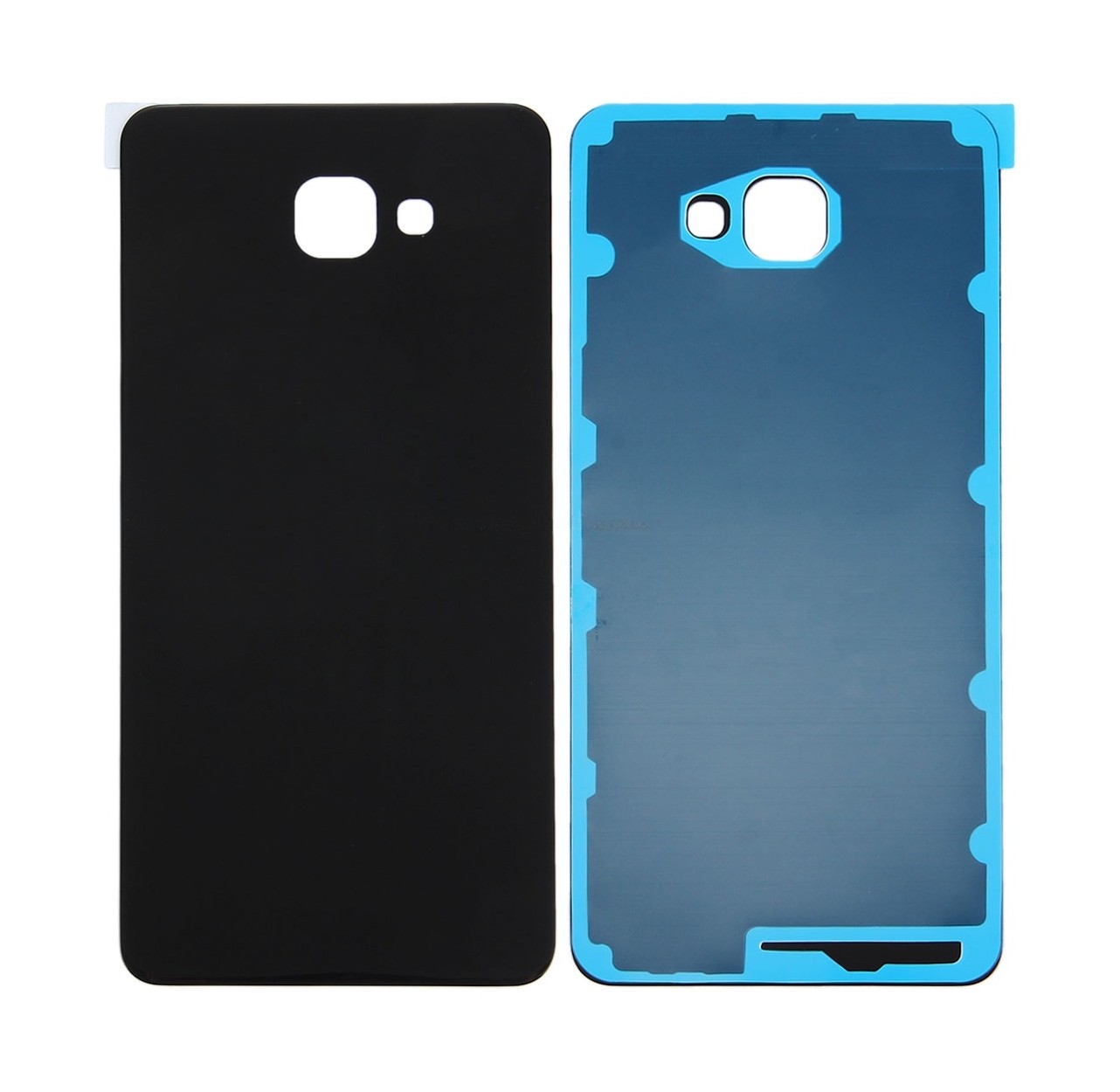 For Galaxy A9 (2016) / A900 Original Battery Back Cover (Black)
