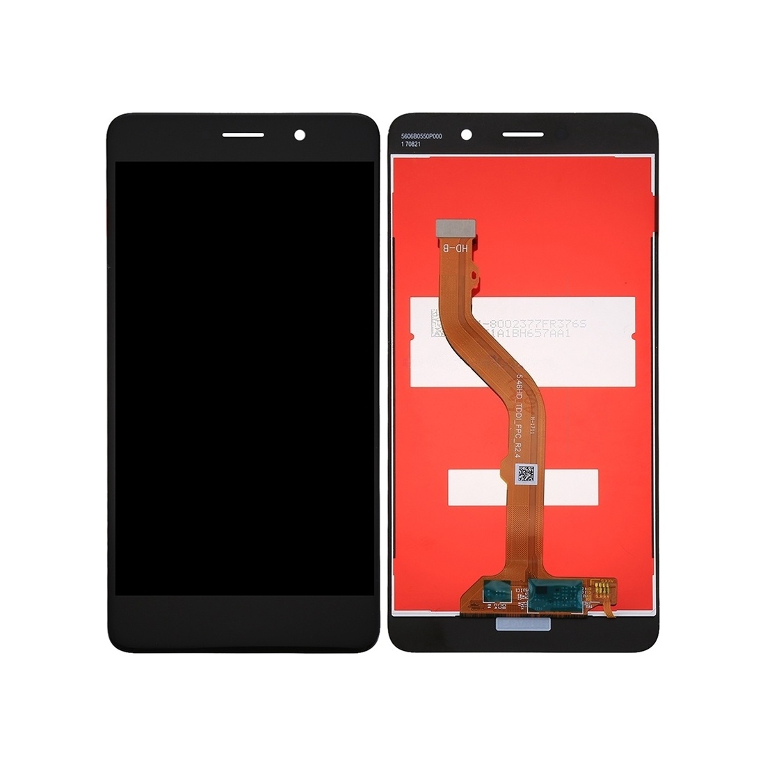 OEM LCD Screen for Huawei Enjoy 7 Plus / Y7 Prime / Y7 with Digitizer Full Assembly (Black)