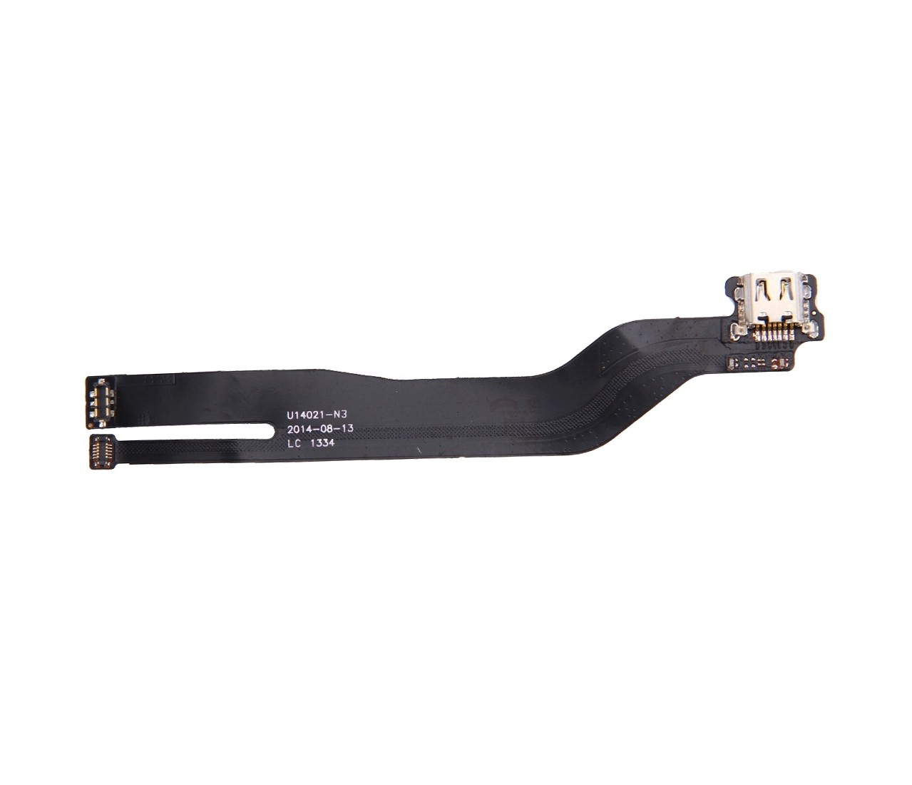For OPPO N3 Charging Port Flex Cable