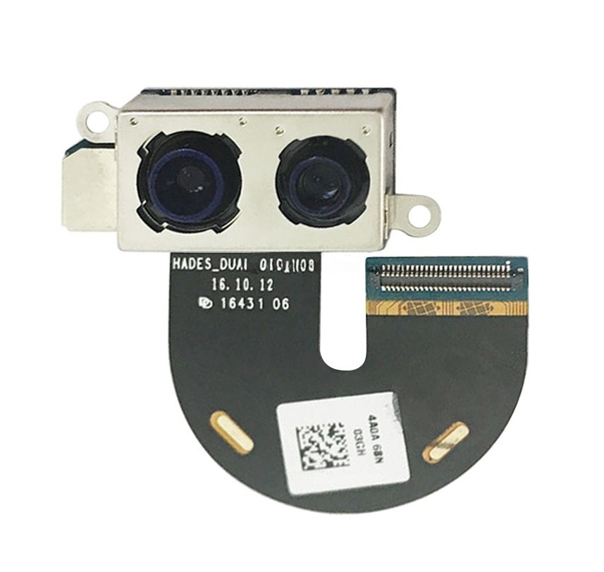 Back Dual Camera Module for Asus ZenFone 3 ZOOM ZE553KL