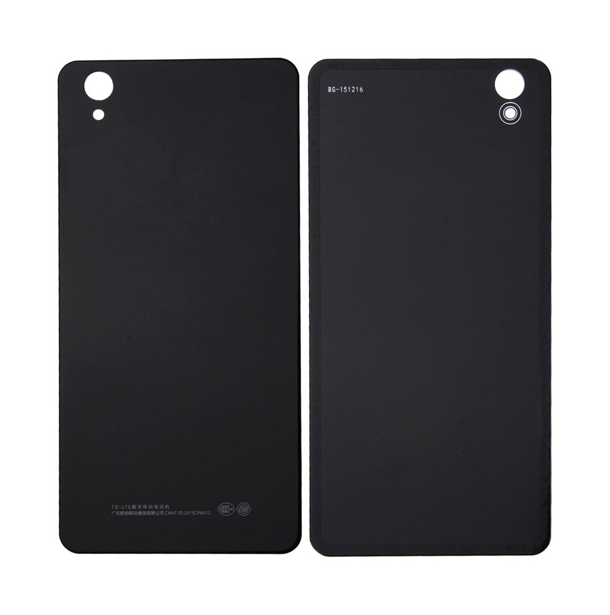 For OPPO A30 Battery Back Cover (Black)