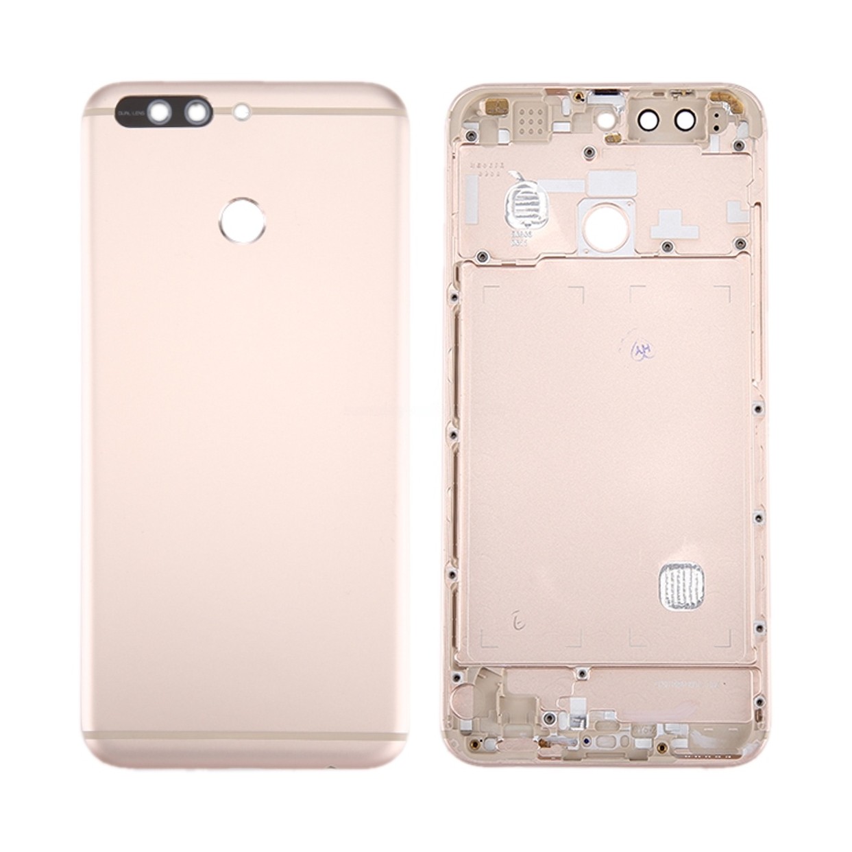 For Huawei Honor V9 Battery Back Cover(Gold)