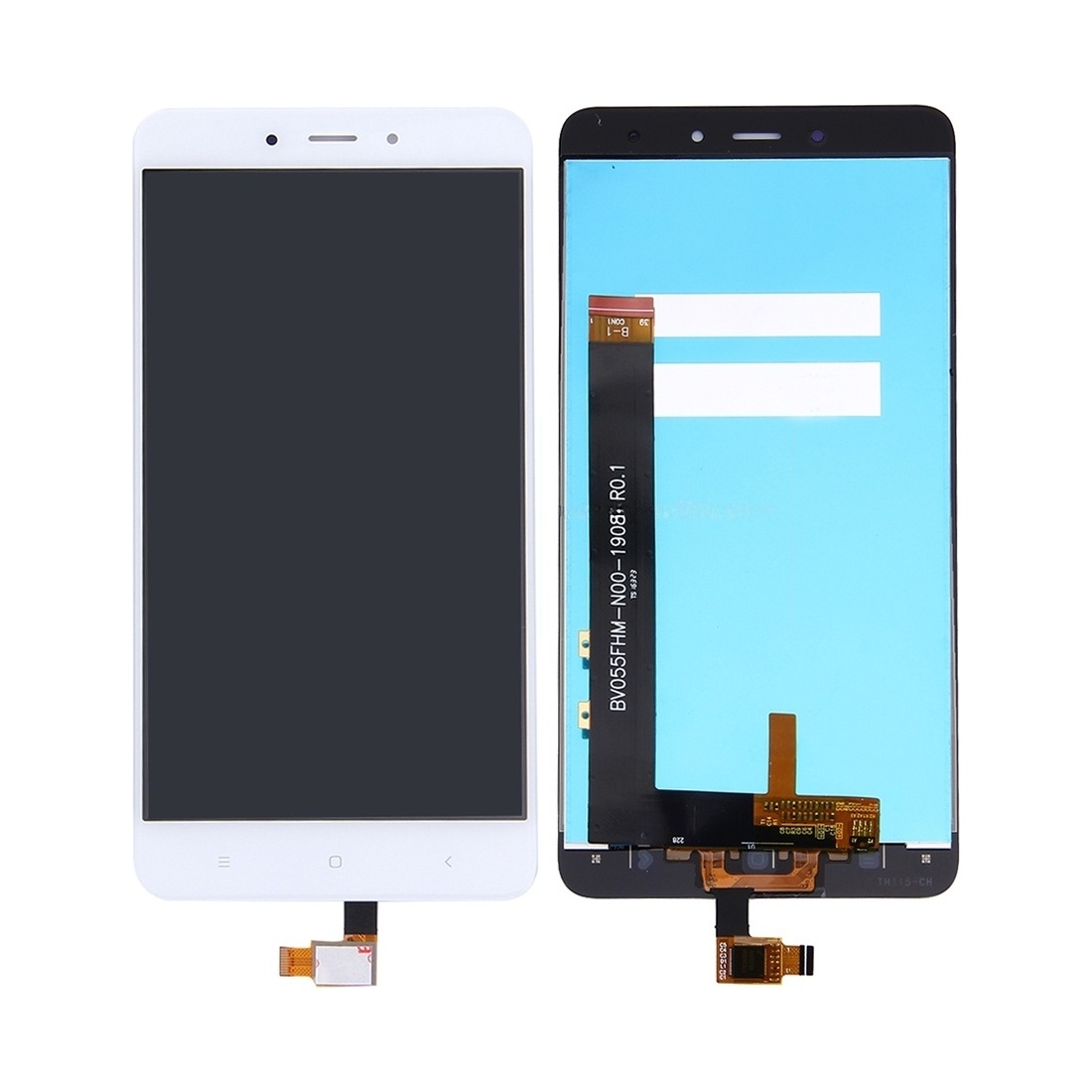 TFT LCD Screen for Xiaomi Redmi Note 4 / Note 4X with Digitizer Full Assembly(White)