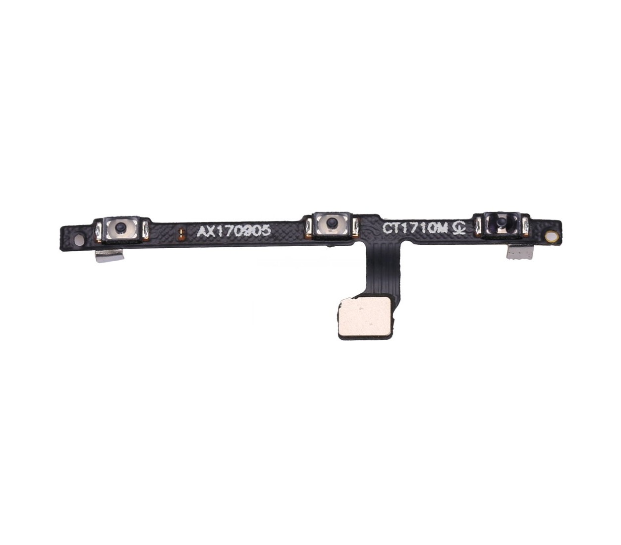 Power Button & Volume Button Flex Cable for Xiaomi Mi Note 3