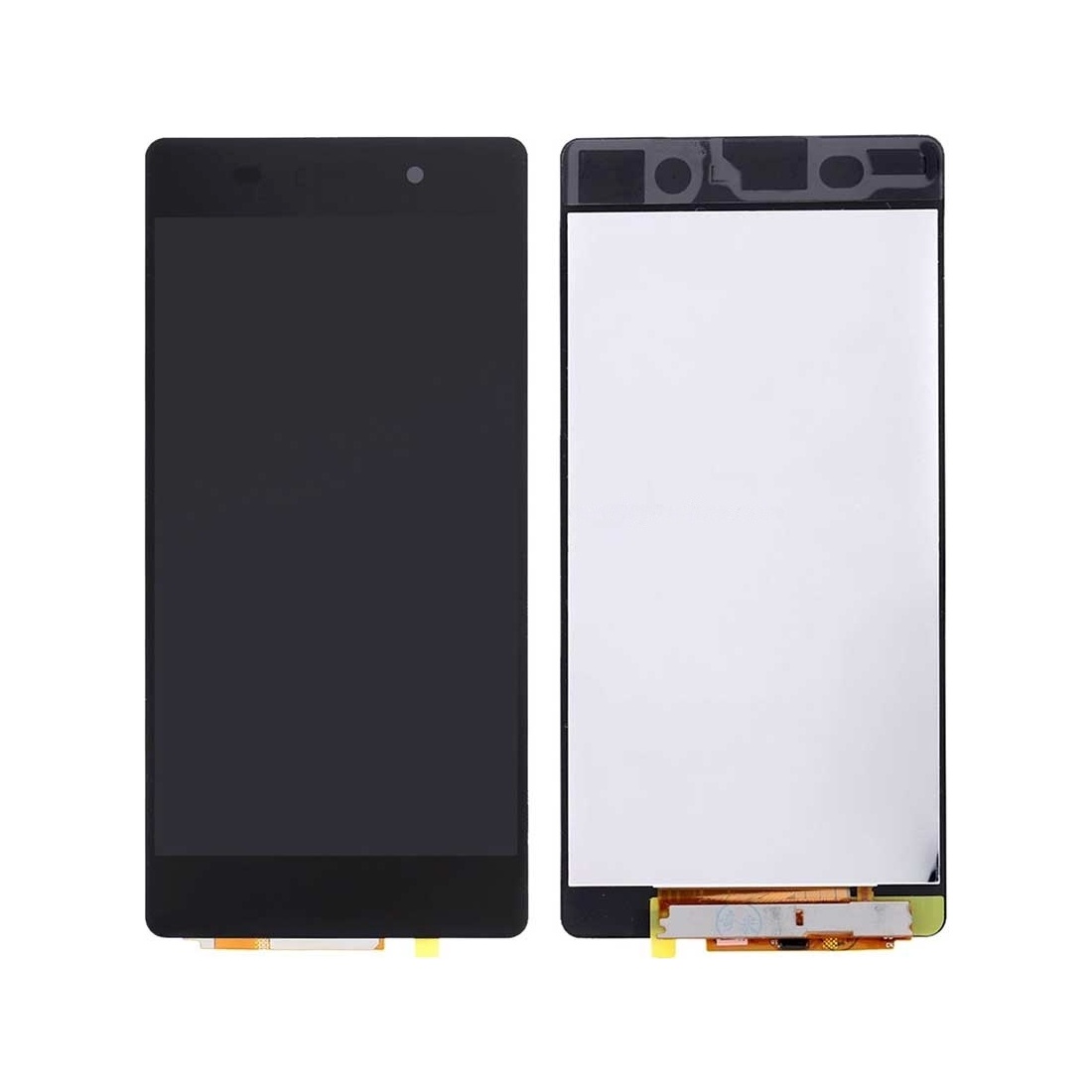 OEM LCD Screen for Sony Xperia Z2 with Digitizer Full Assembly(Black)