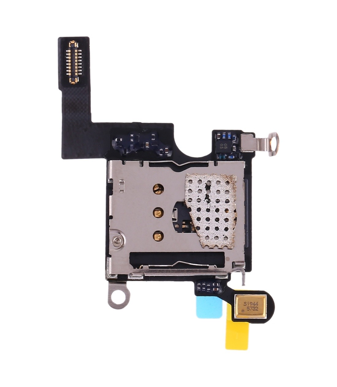 SIM Card Holder Socket Flex Cable for Google Pixel 3