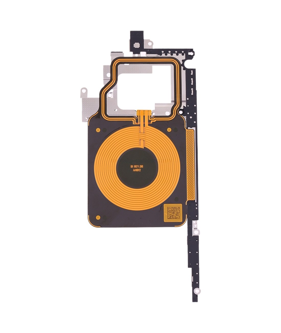 Wireless Charging Module with Bezel Frame for Google Pixel 3
