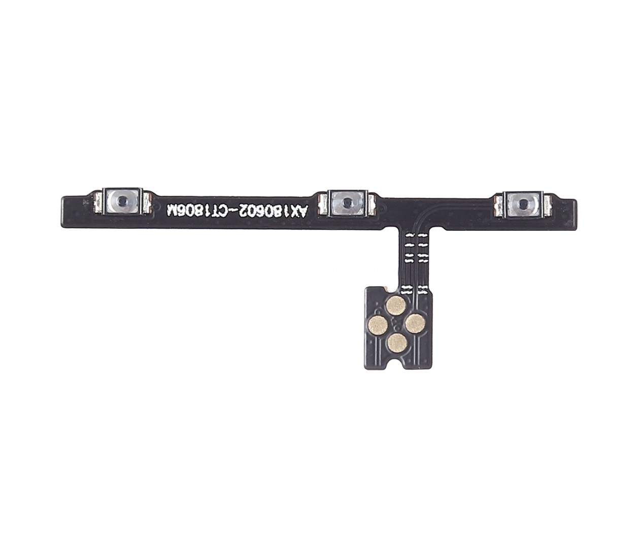 Power Button & Volume Button Flex Cable for Xiaomi Mi 8