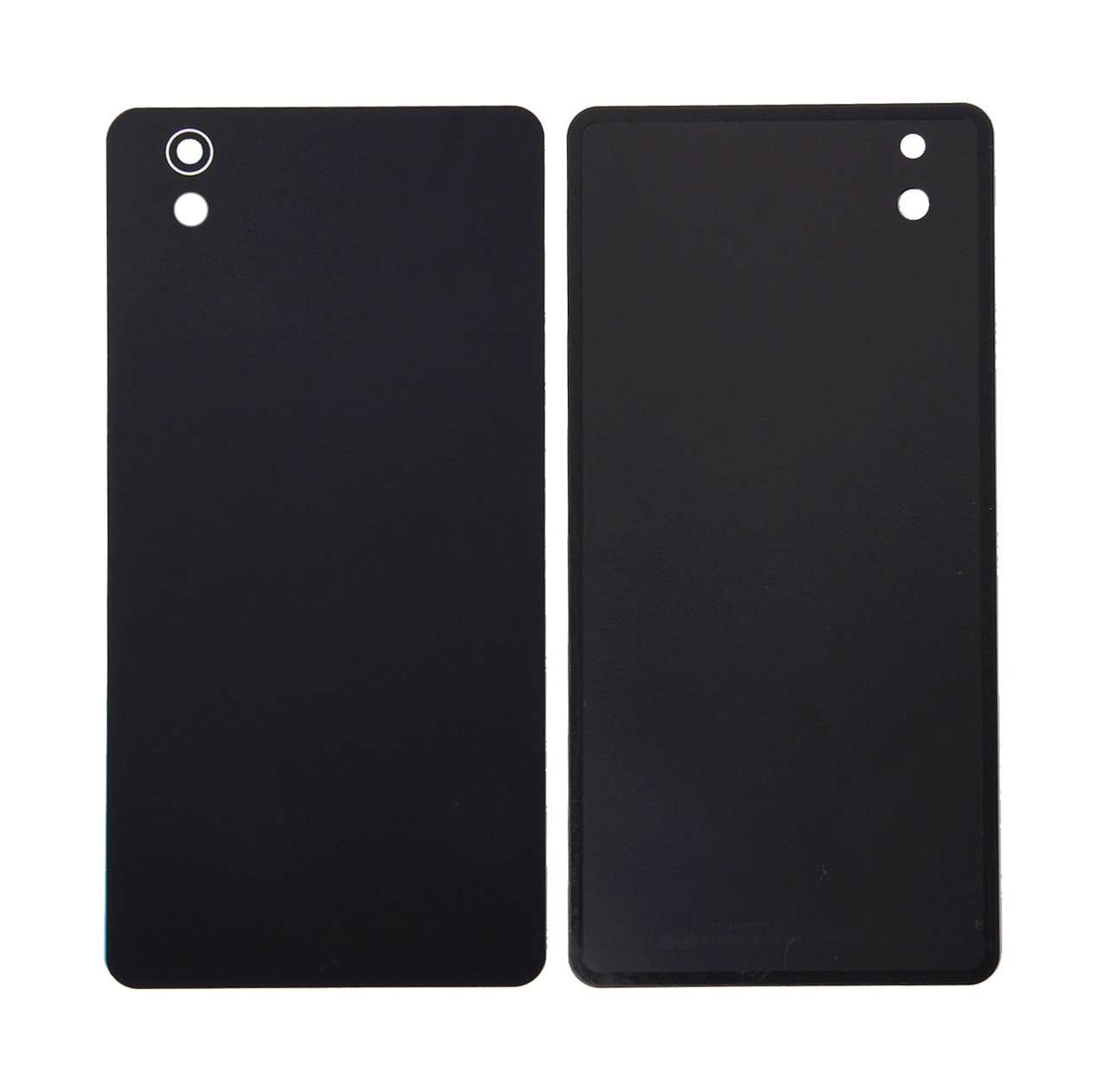 For vivo Y29L Battery Back Cover (Black)