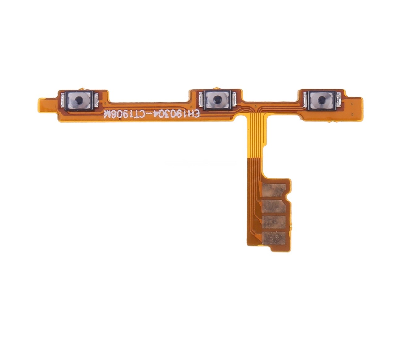 Power Button & Volume Button Flex Cable for Huawei Nova 4e / P30 Lite