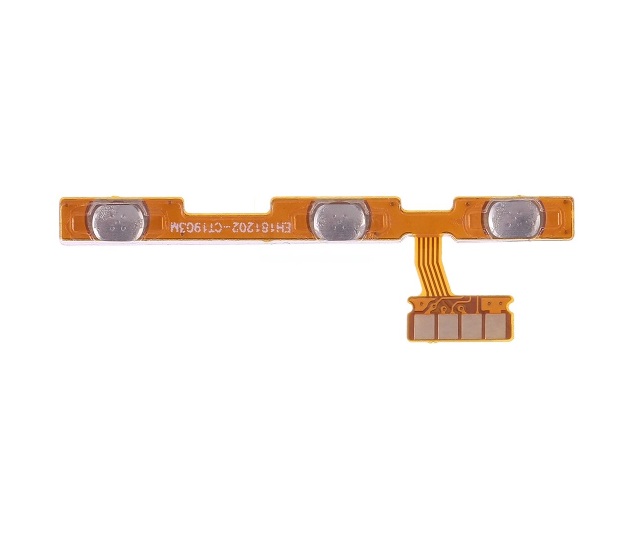 Power Button & Volume Button Flex Cable for Huawei Enjoy 9