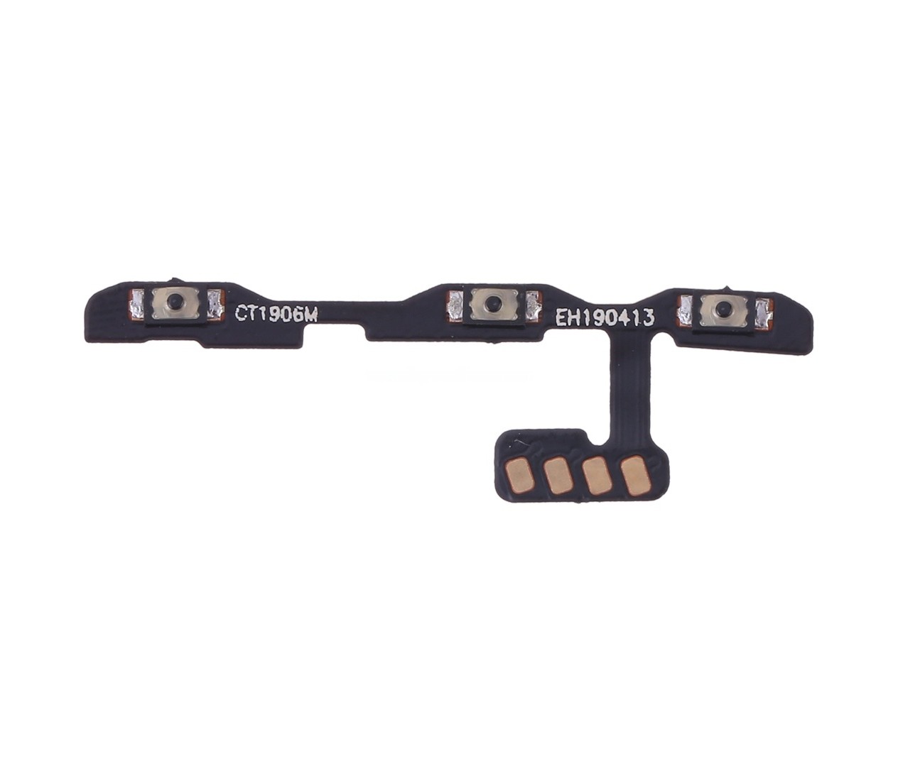 Power Button & Volume Button Flex Cable for Huawei P30 Pro