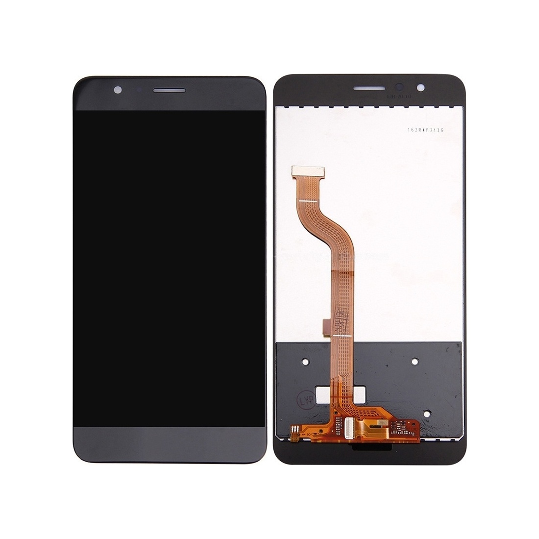 OEM LCD Screen For Huawei Honor 8 LCD Screen with Digitizer Full Assembly (Black)