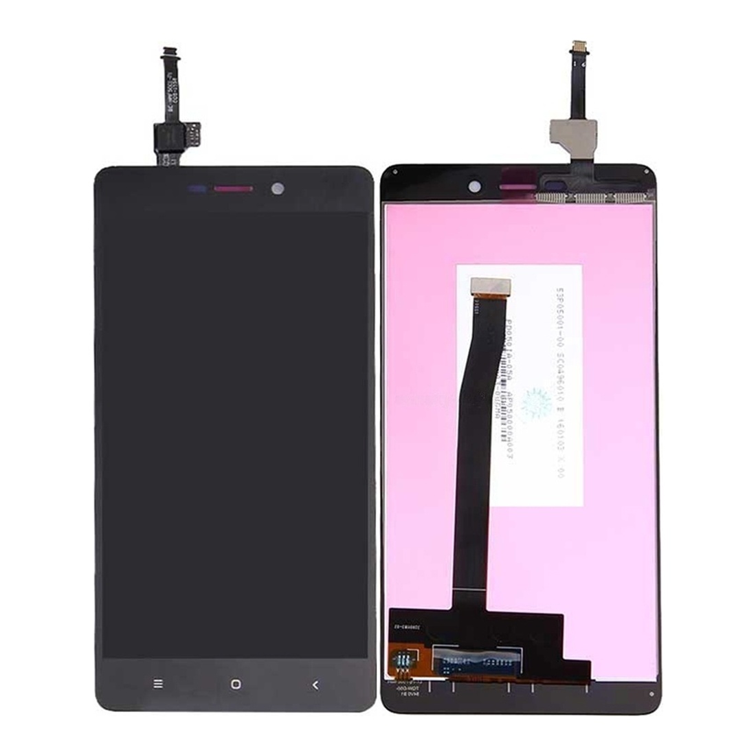 TFT LCD Screen for Xiaomi Redmi 3 / 3s with Digitizer Full Assembly(Black)