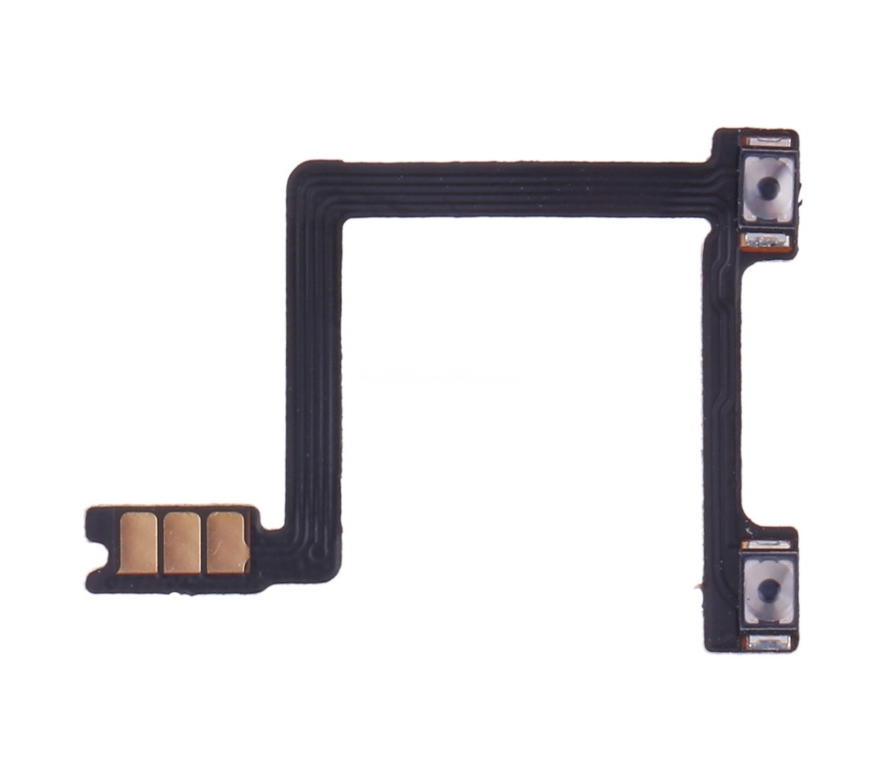 For OPPO Reno 10x zoom Volume Button Flex Cable