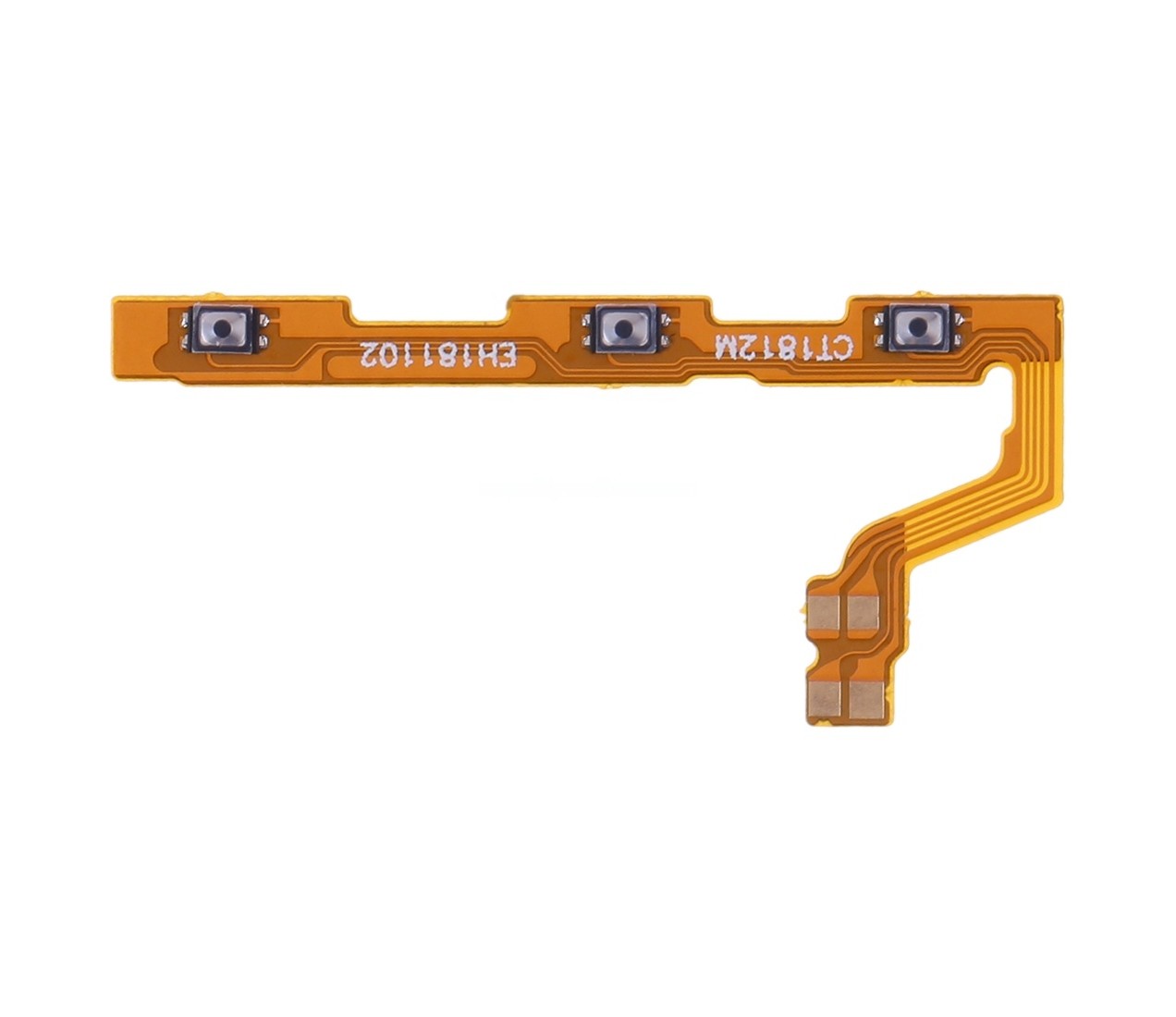 Power Button & Volume Button Flex Cable for Huawei Honor Magic 2