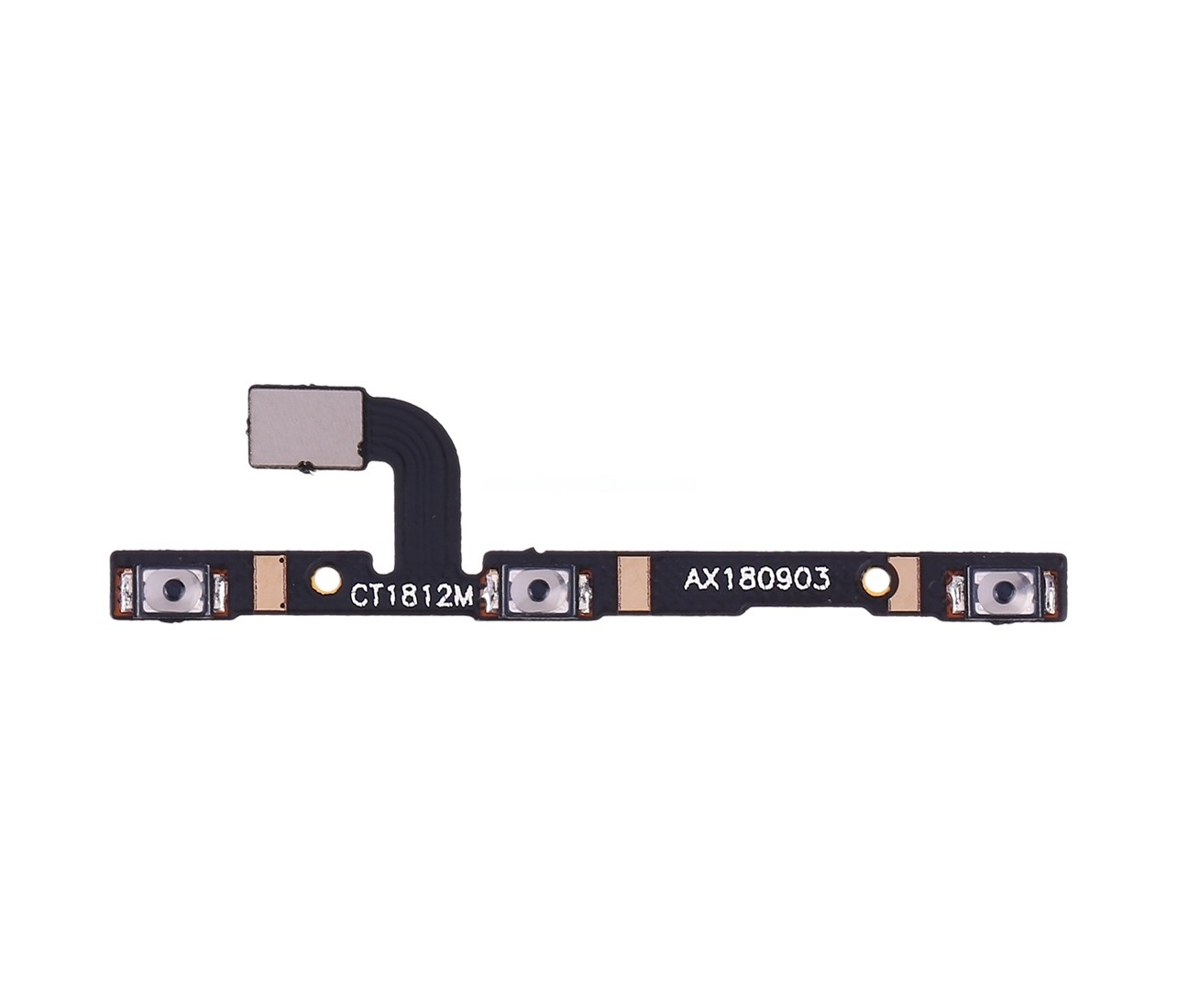 Power Button & Volume Button Flex Cable for Xiaomi Pocophone F1