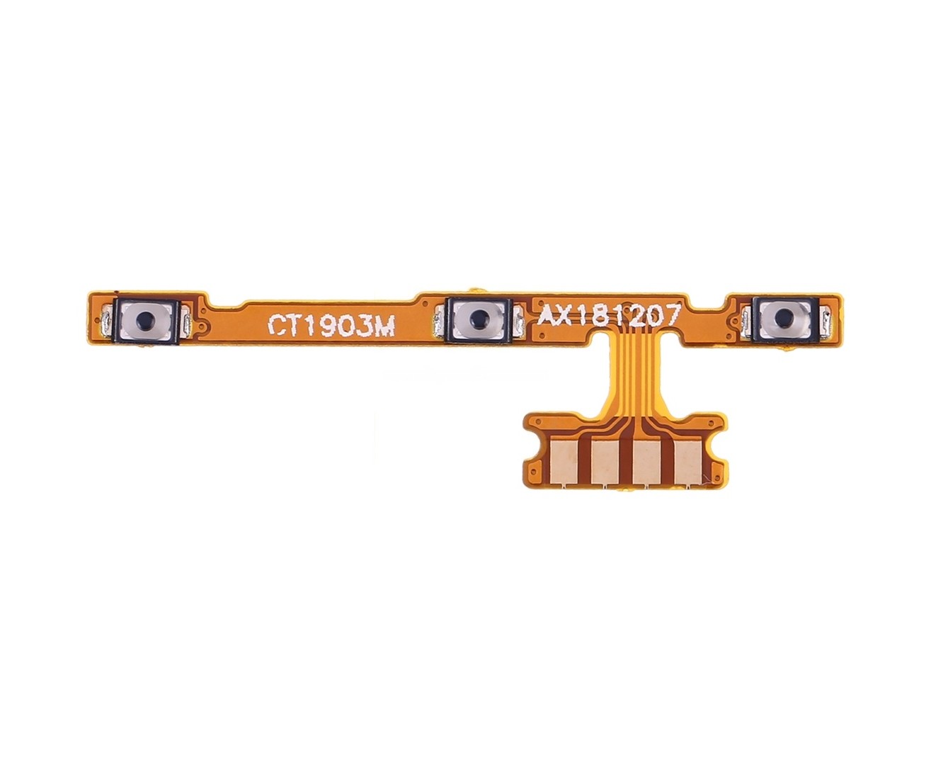 Power Button & Volume Button Flex Cable for Xiaomi Mi Play