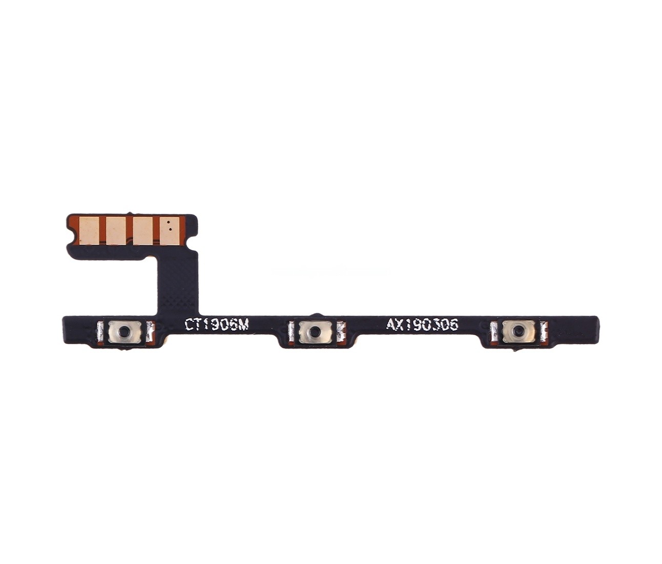 Power Button & Volume Button Flex Cable for Xiaomi Redmi 7