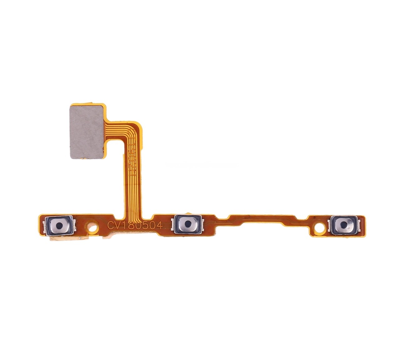 For Vivo X21i Power Button & Volume Button Flex Cable