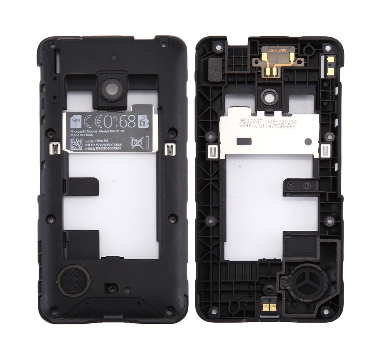 Middle Frame Bezel for Nokia Lumia 530