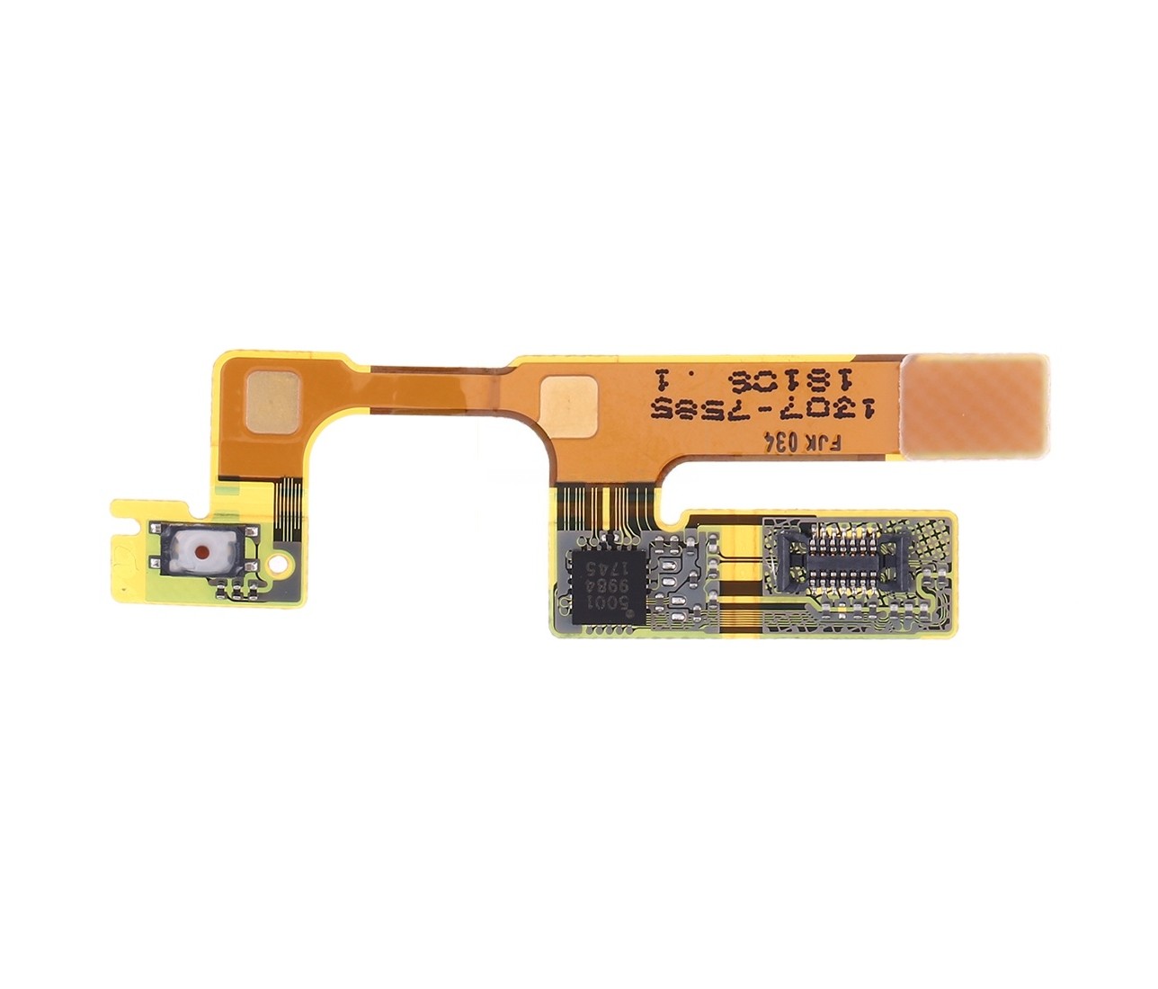 Power Button Flex Cable for Sony Xperia XZ1 Compact