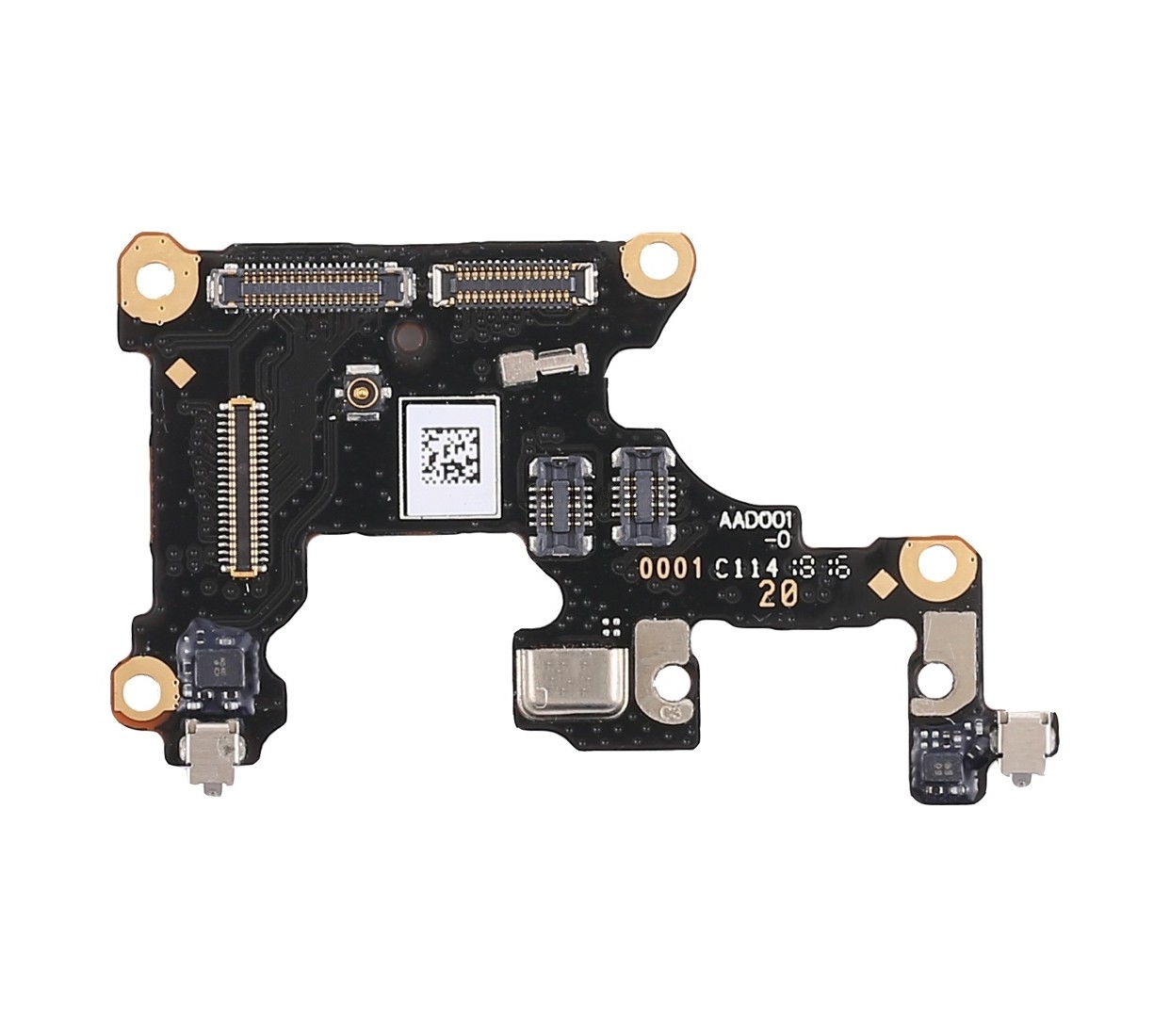 For OPPO R15X / K1 / RX17 Neo Microphone Board