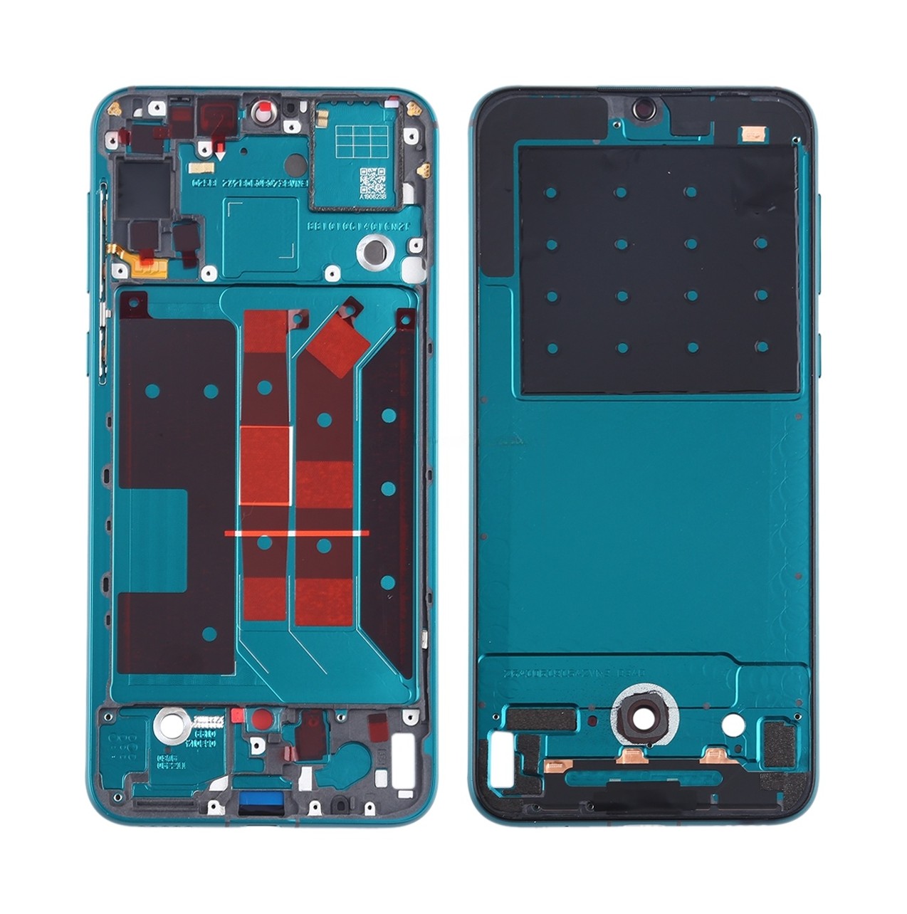 Original Middle Frame Bezel Plate for Huawei Nova 5 Pro / Nova 5(Green)