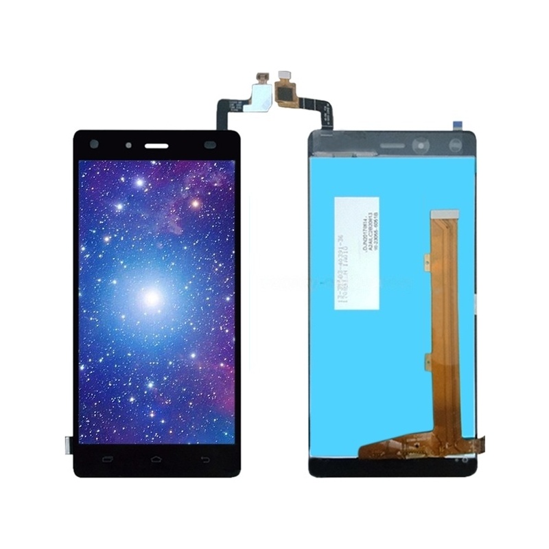 TFT LCD Screen for Infinix Hot 4 Pro X556 with Digitizer Full Assembly (Black)
