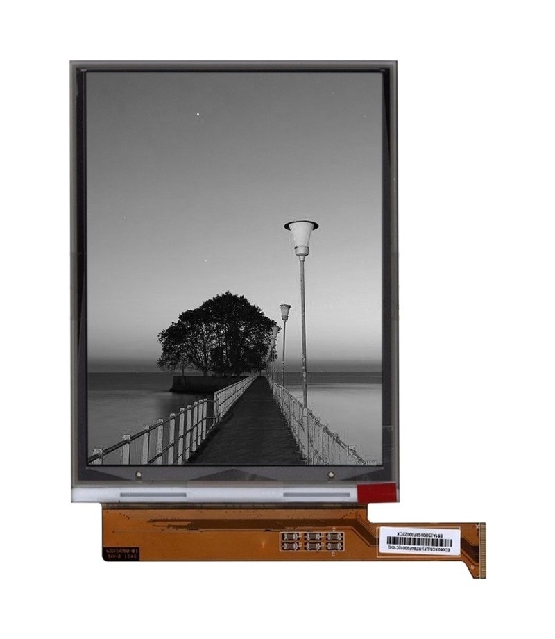 E-ink LCD Display Matte for Sony Prs-T3 Prs T3 Prst3 6 inch ED060XC5
