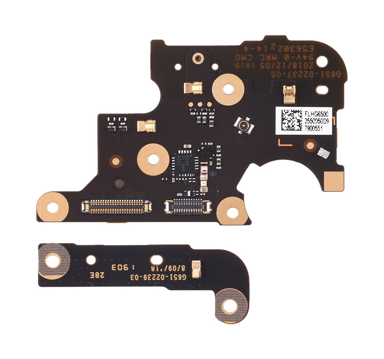 Microphone Board for Google Pixel 3a XL