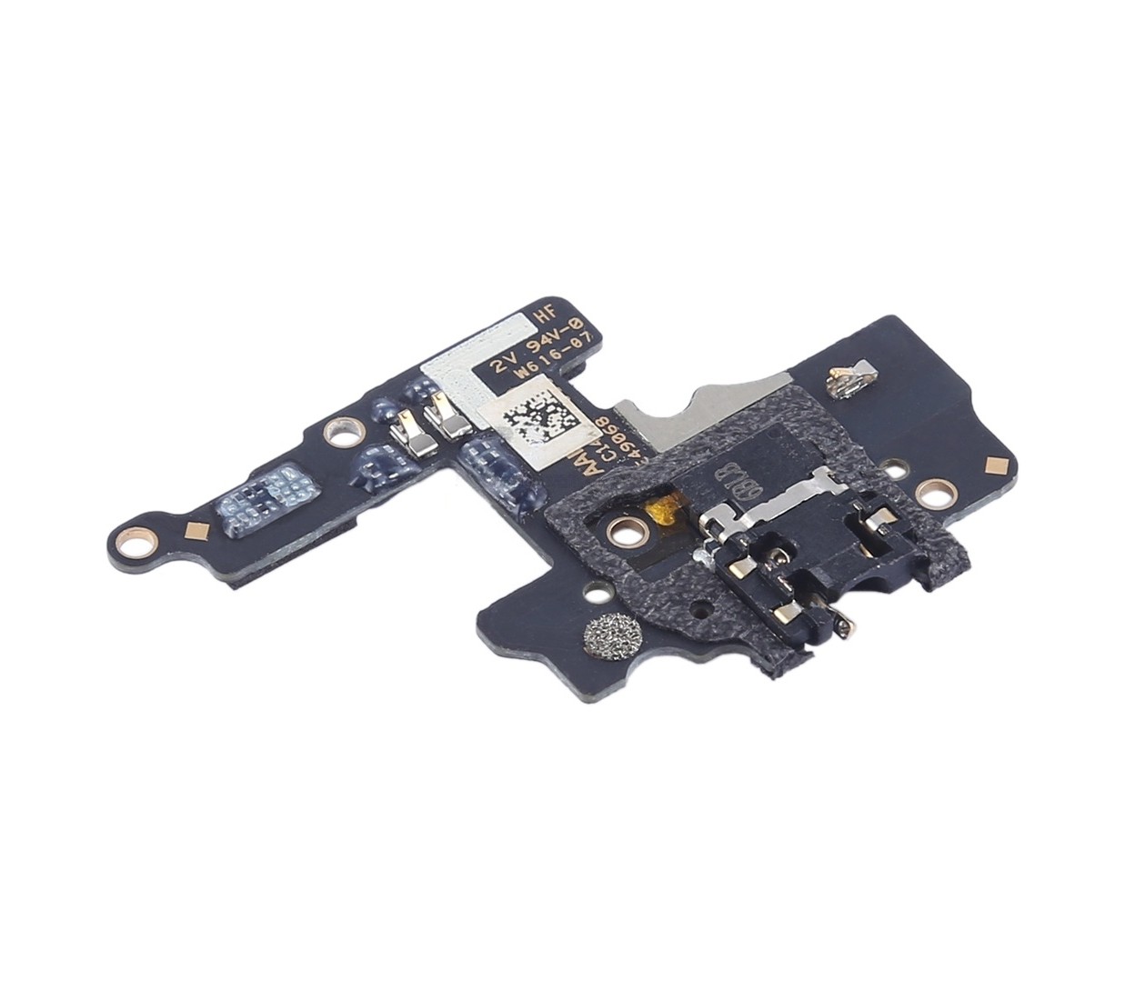 For OPPO R9sk Earphone Jack Board with Microphone