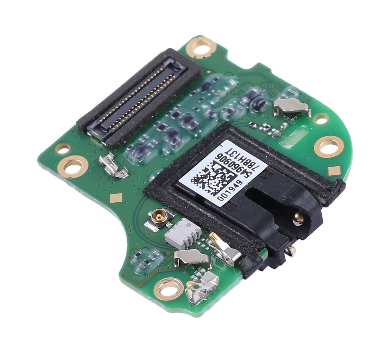 For OPPO A57 Earphone Jack Board with Microphone