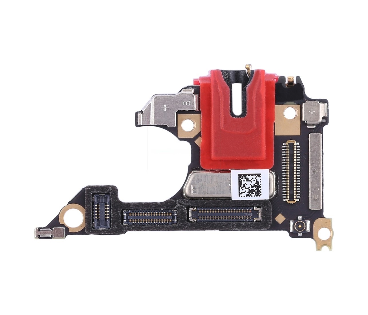For OPPO R11s Earphone Jack Board with Microphone