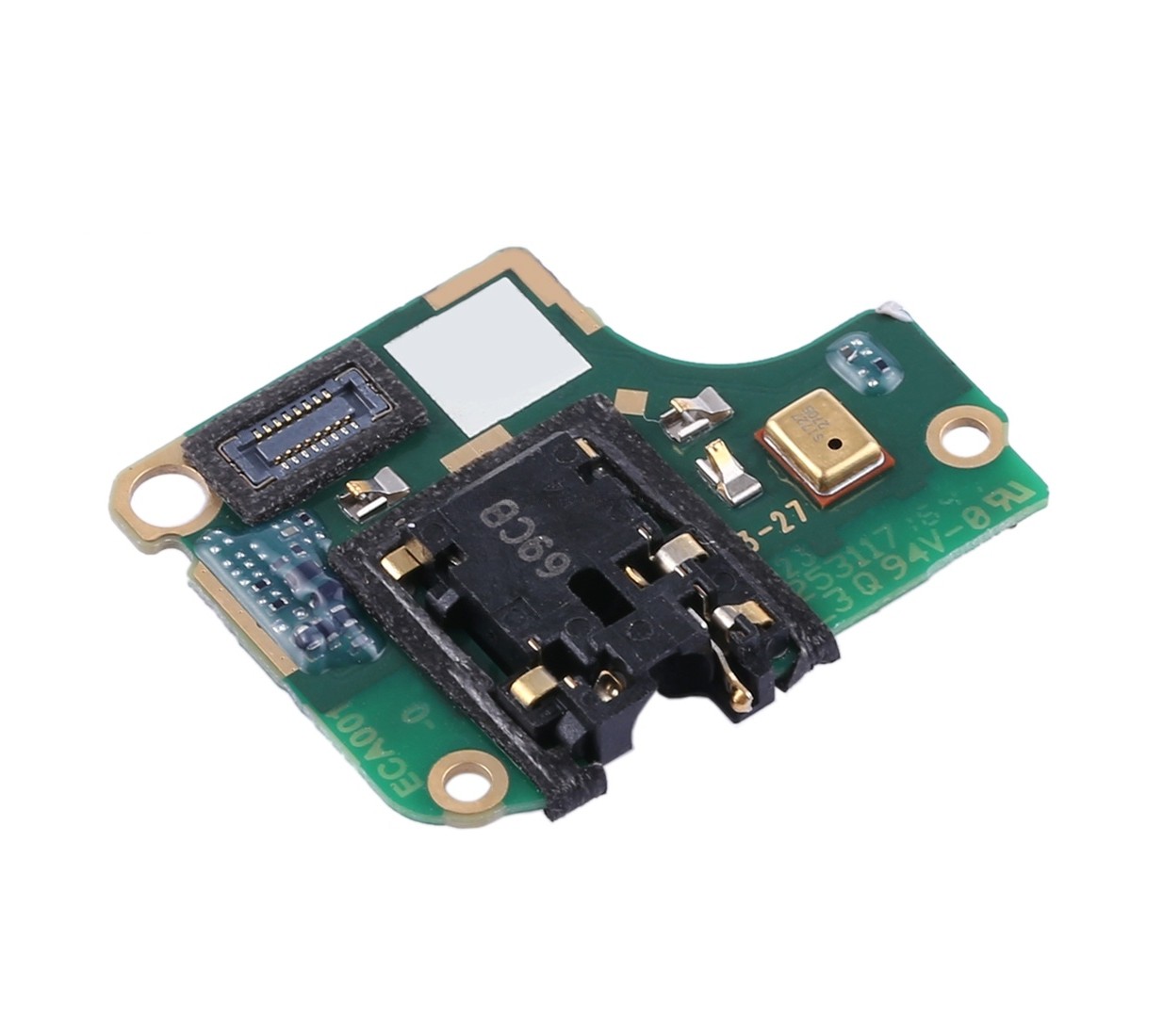 For OPPO A59 Earphone Jack Board with Microphone