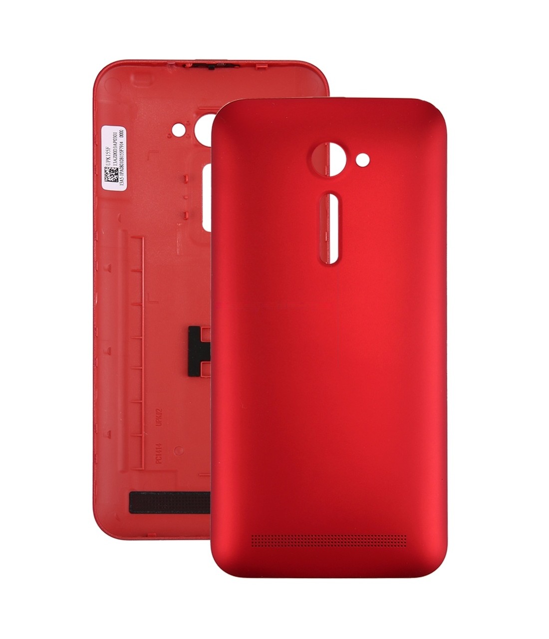 Original Back Battery Cover for Asus Zenfone 2 / ZE500CL (Red)